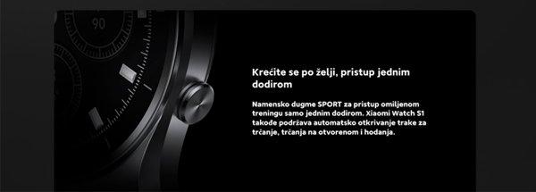 Xiaomi S1 GL (Silver)